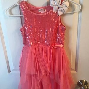Girls dress